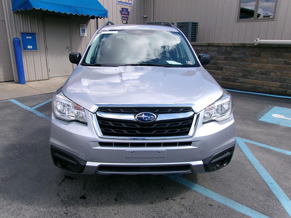 used 2017 Subaru Forester car, priced at $13,900