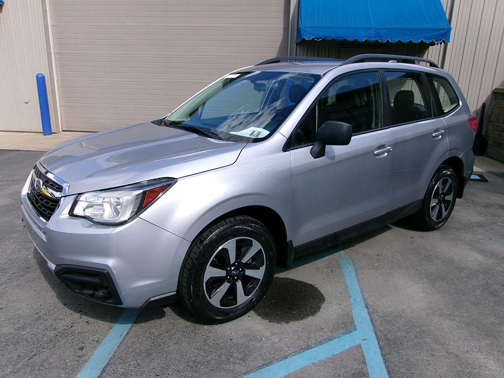 used 2017 Subaru Forester car, priced at $13,900