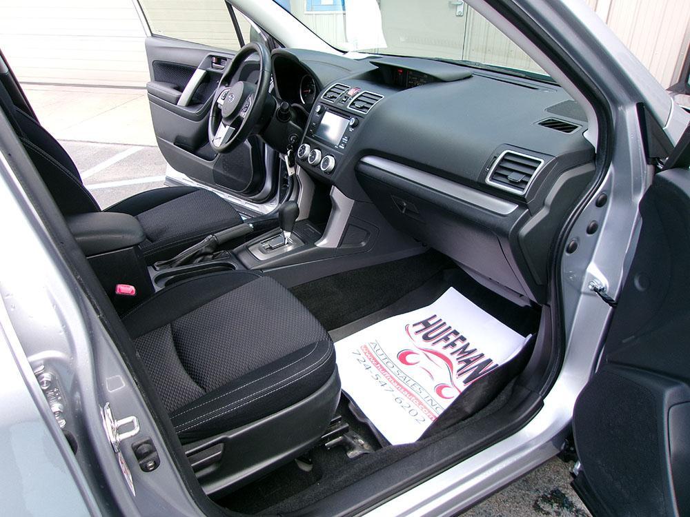 used 2017 Subaru Forester car, priced at $13,900