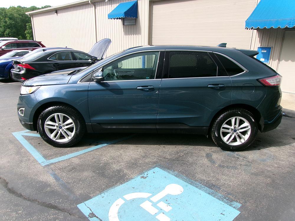 used 2016 Ford Edge car, priced at $7,700