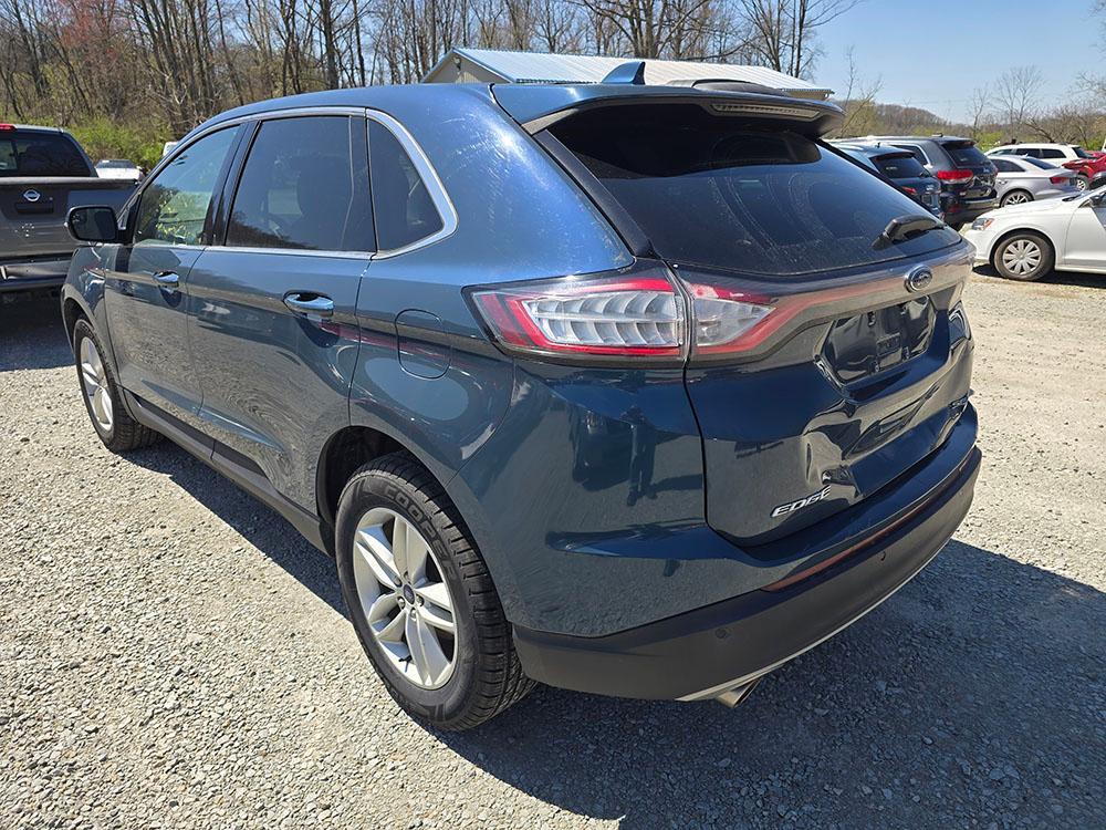 used 2016 Ford Edge car