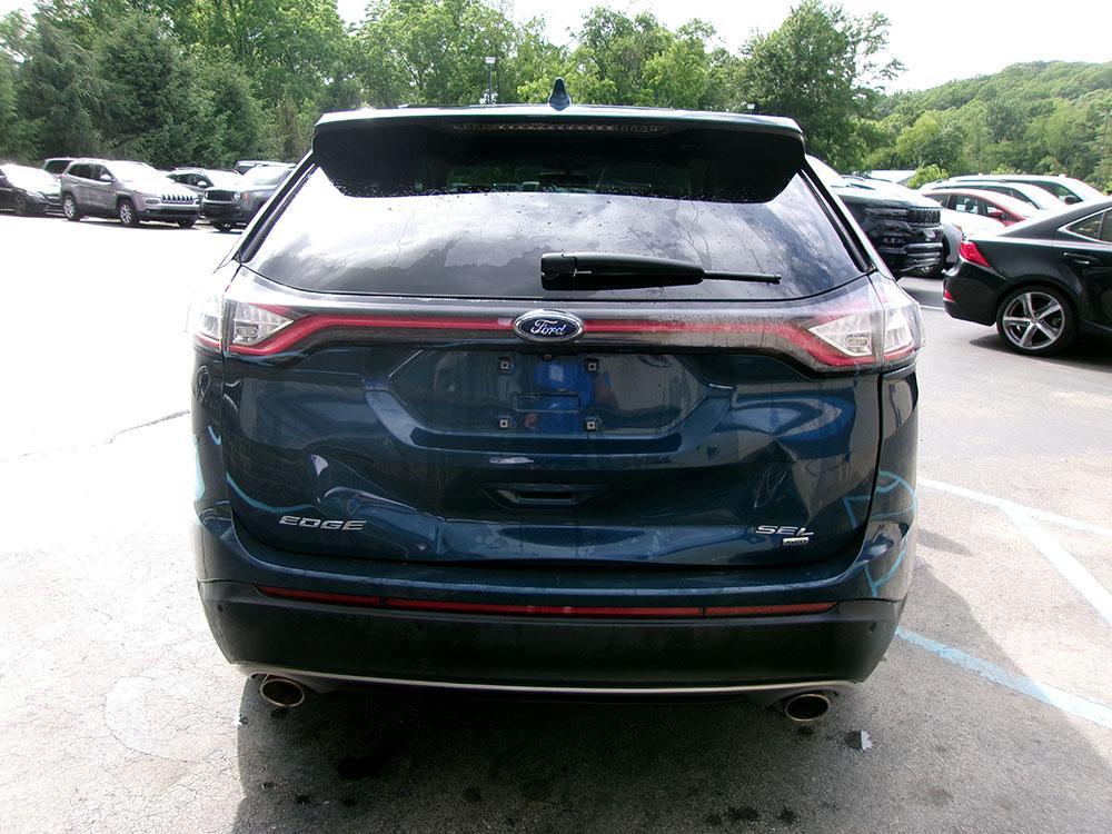 used 2016 Ford Edge car, priced at $7,700