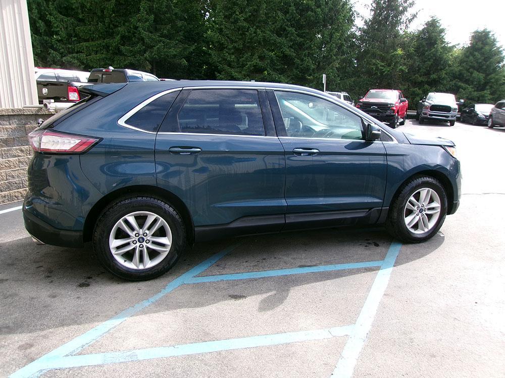 used 2016 Ford Edge car, priced at $7,700