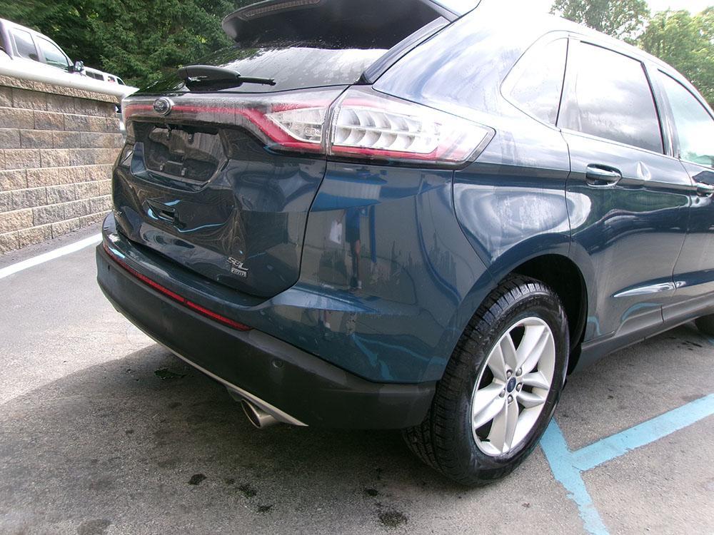 used 2016 Ford Edge car, priced at $7,700