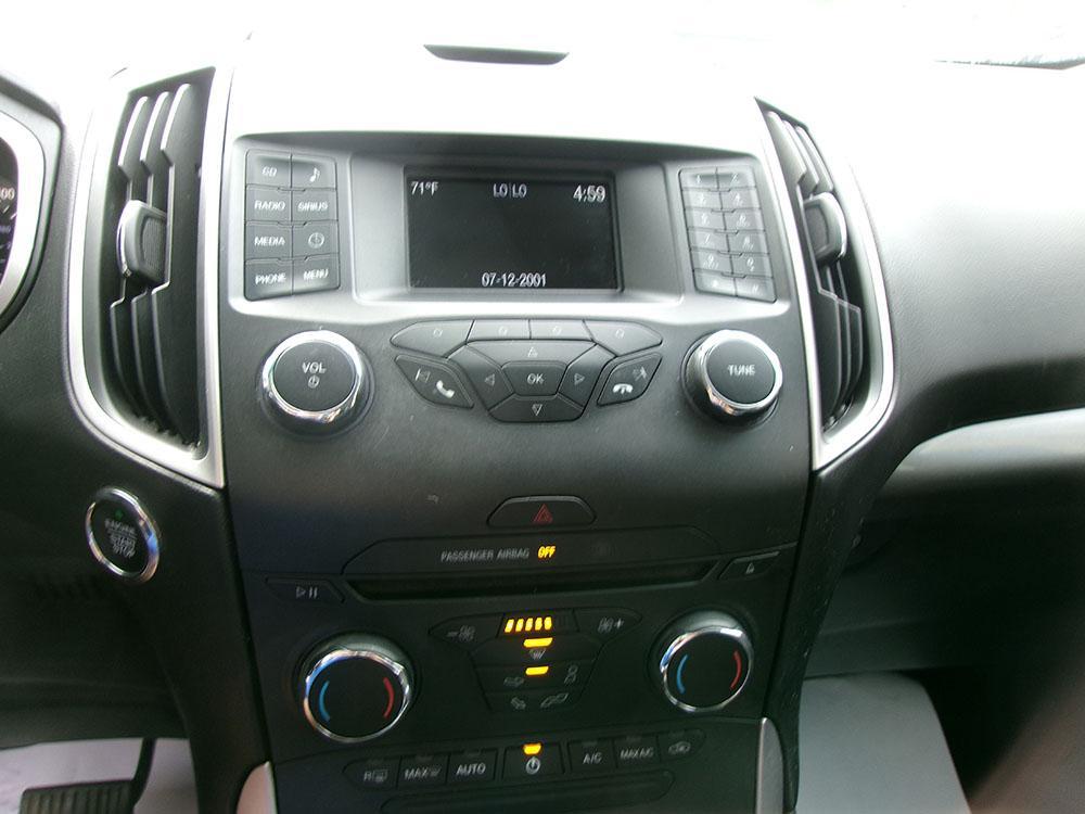 used 2016 Ford Edge car, priced at $7,700