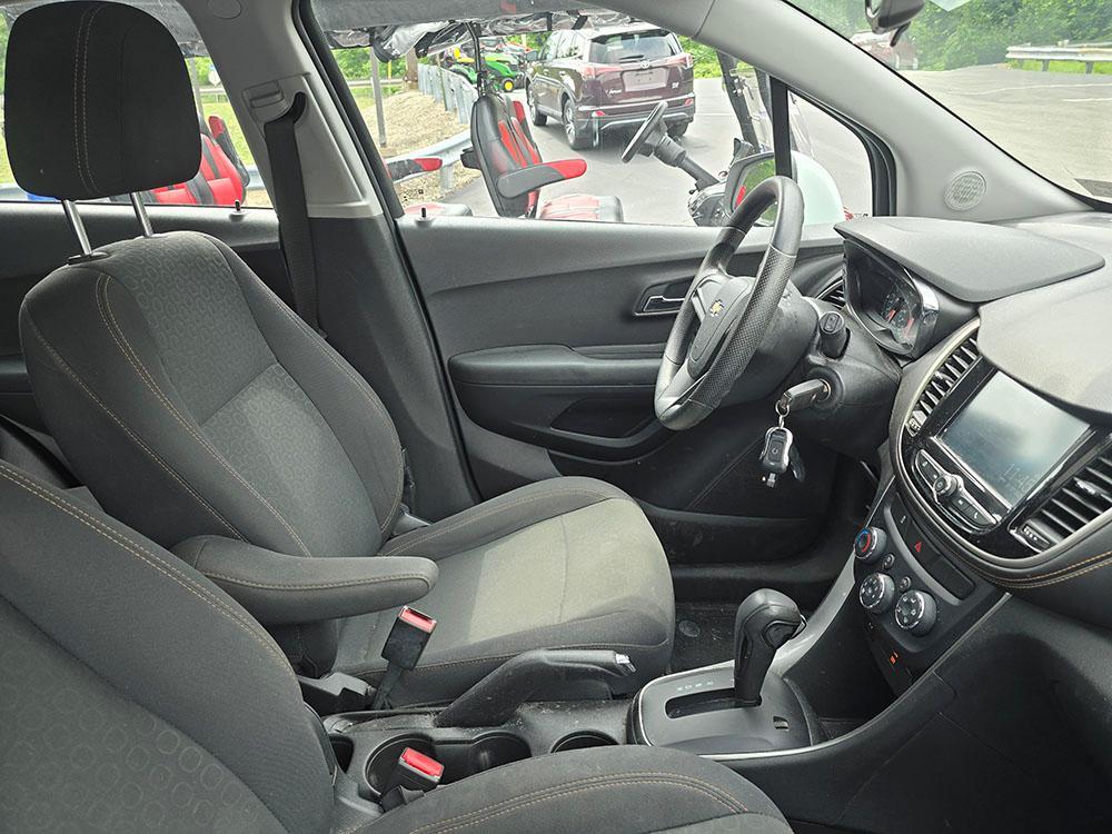 used 2017 Chevrolet Trax car