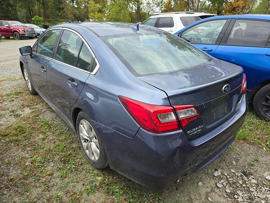 used 2016 Subaru Legacy car