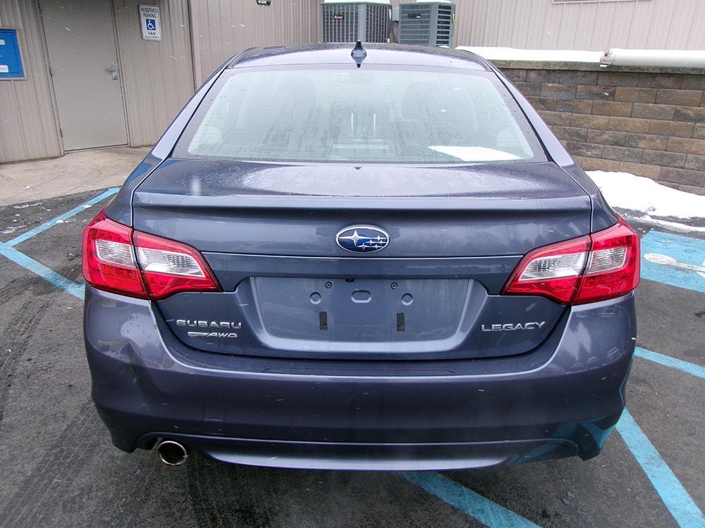 used 2016 Subaru Legacy car, priced at $11,900