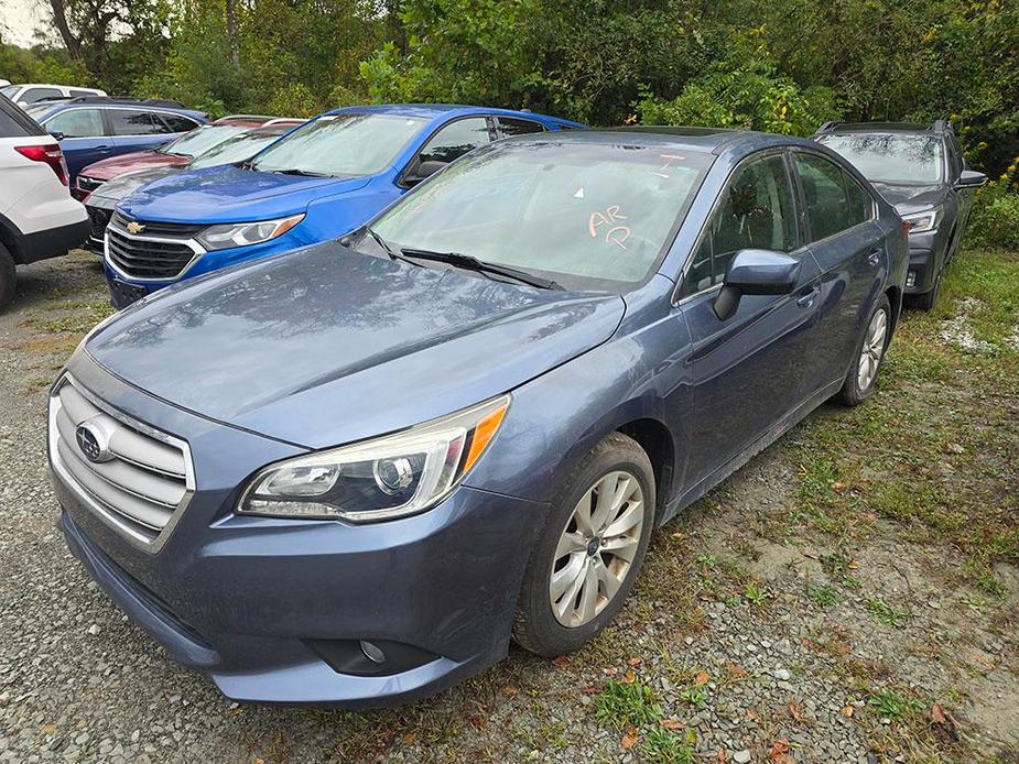 used 2016 Subaru Legacy car