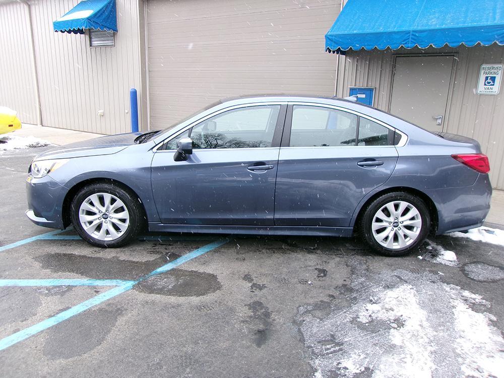 used 2016 Subaru Legacy car, priced at $11,900