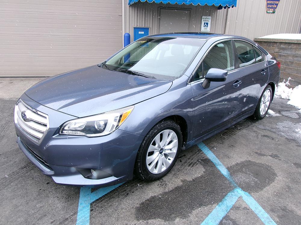 used 2016 Subaru Legacy car, priced at $11,900