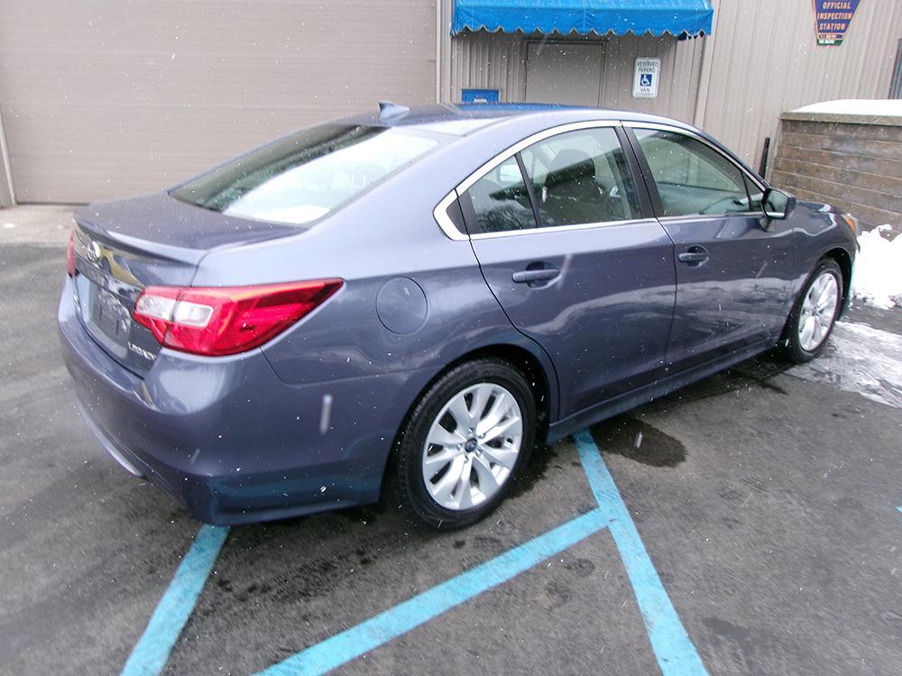 used 2016 Subaru Legacy car, priced at $11,900