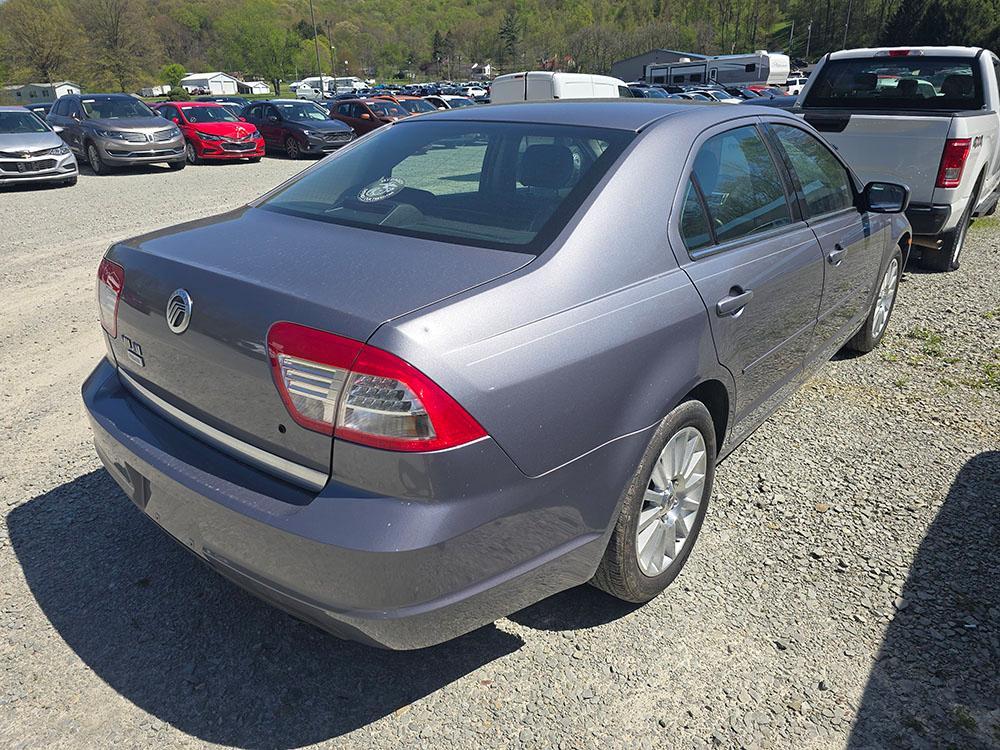 used 2006 Mercury Milan car, priced at $6,900