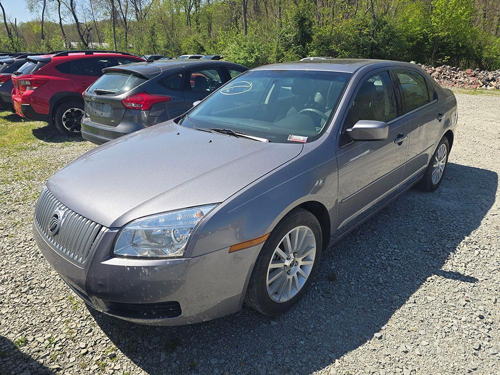 used 2006 Mercury Milan car, priced at $6,900