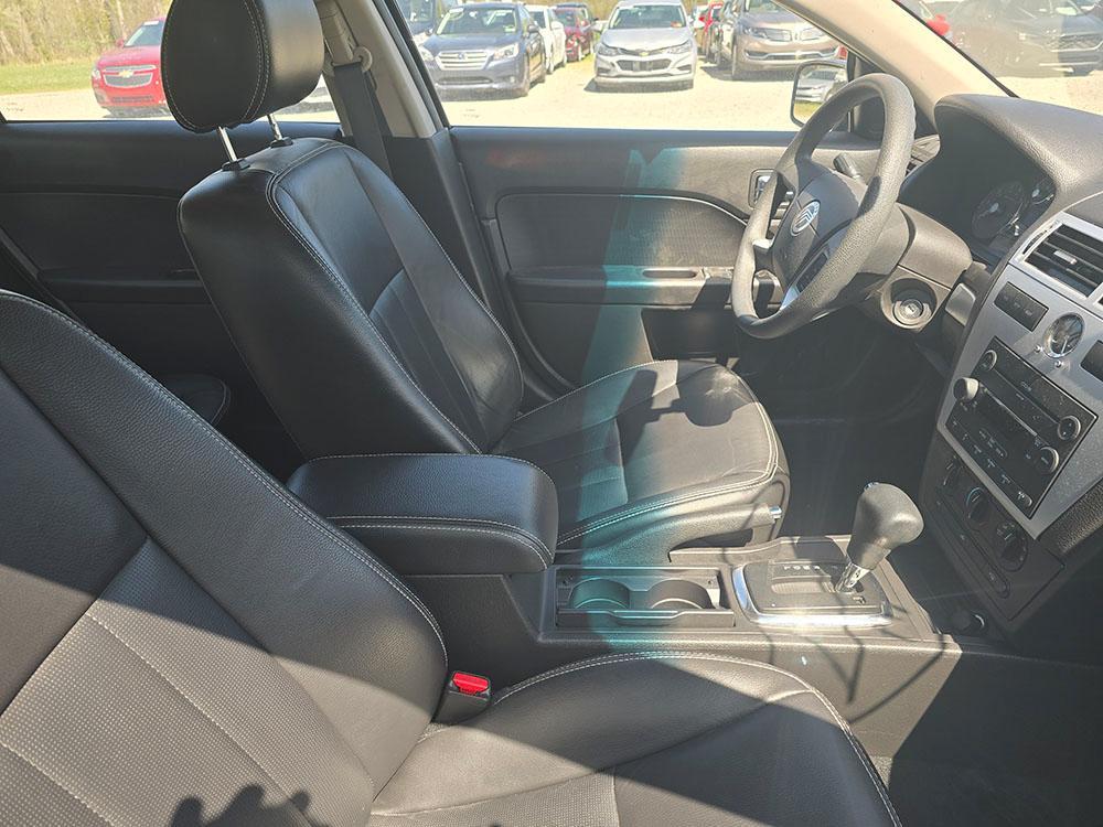 used 2006 Mercury Milan car, priced at $6,900