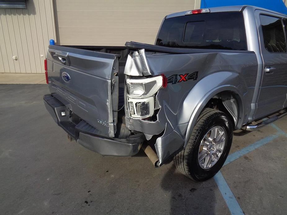 used 2020 Ford F-150 car, priced at $25,900