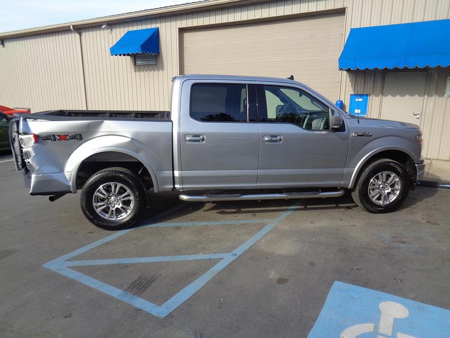 used 2020 Ford F-150 car, priced at $25,900