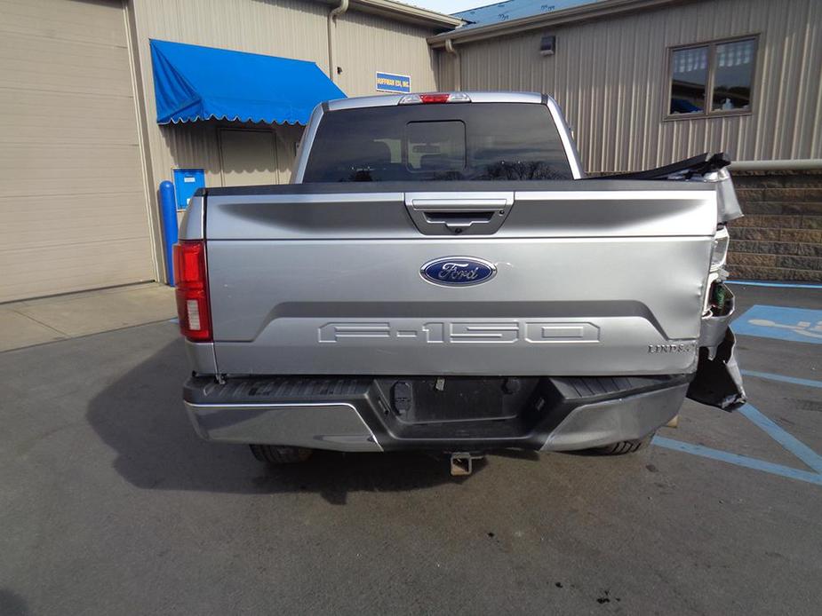 used 2020 Ford F-150 car, priced at $25,900