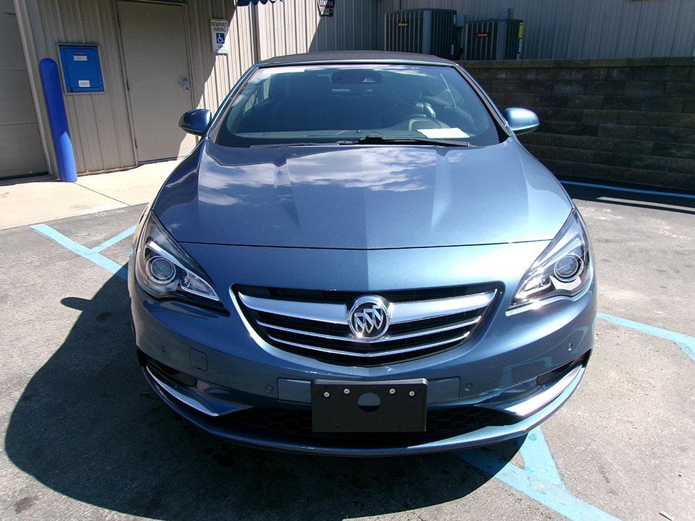 used 2016 Buick Cascada car, priced at $16,700