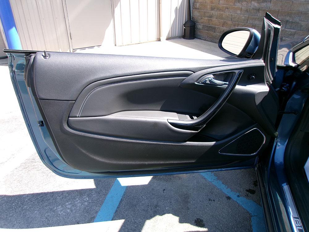 used 2016 Buick Cascada car, priced at $16,700