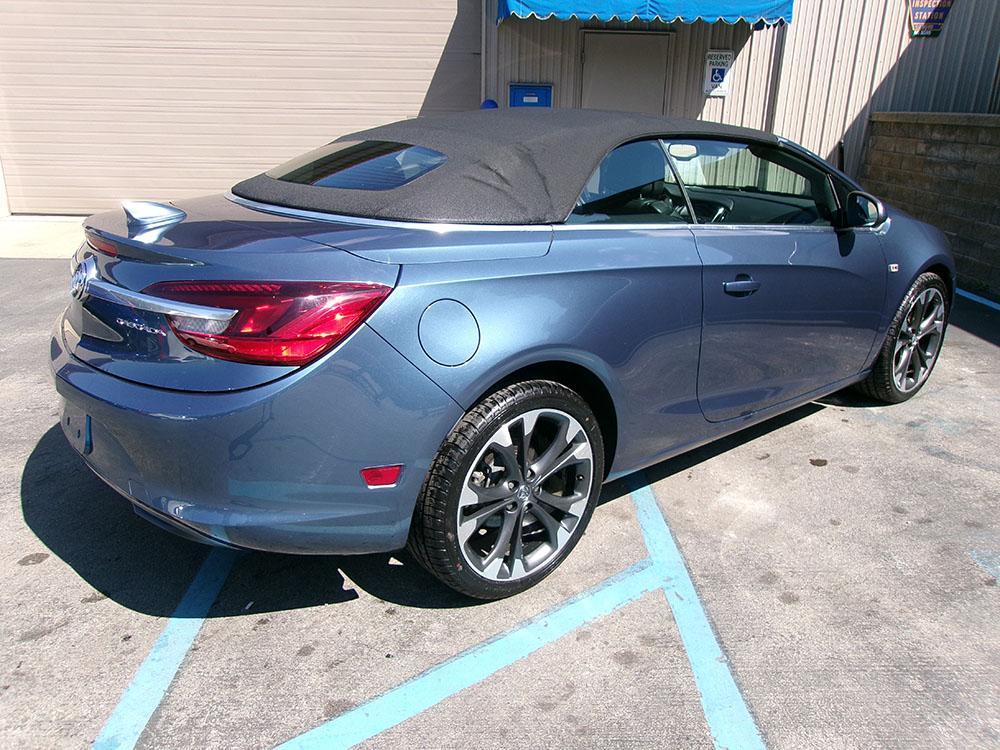 used 2016 Buick Cascada car, priced at $16,700