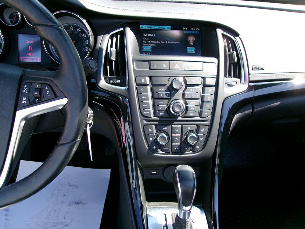 used 2016 Buick Cascada car, priced at $16,700