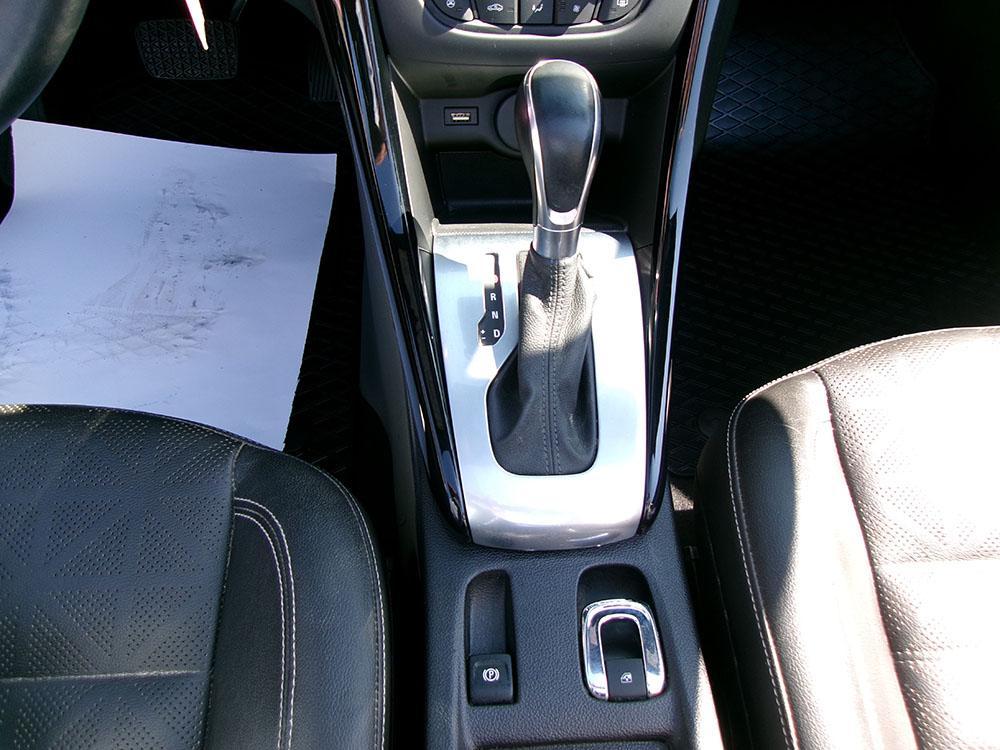 used 2016 Buick Cascada car, priced at $16,700