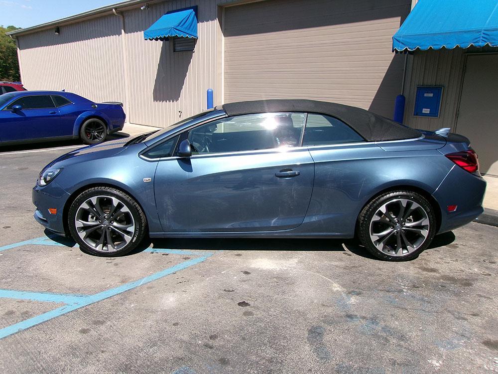 used 2016 Buick Cascada car, priced at $16,700