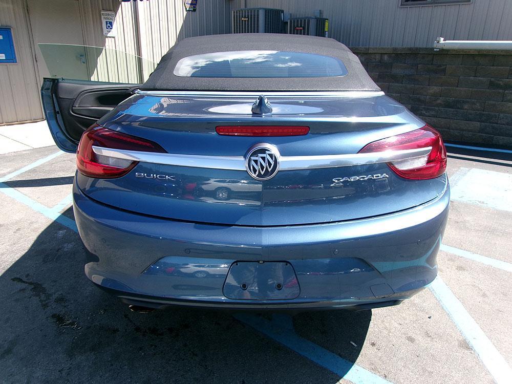used 2016 Buick Cascada car, priced at $16,700
