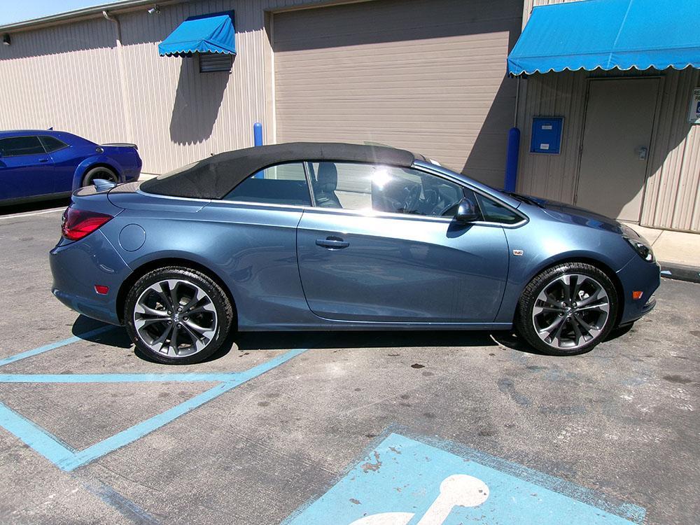 used 2016 Buick Cascada car, priced at $16,700
