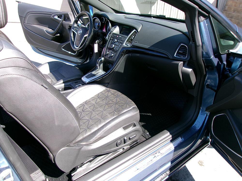 used 2016 Buick Cascada car, priced at $16,700