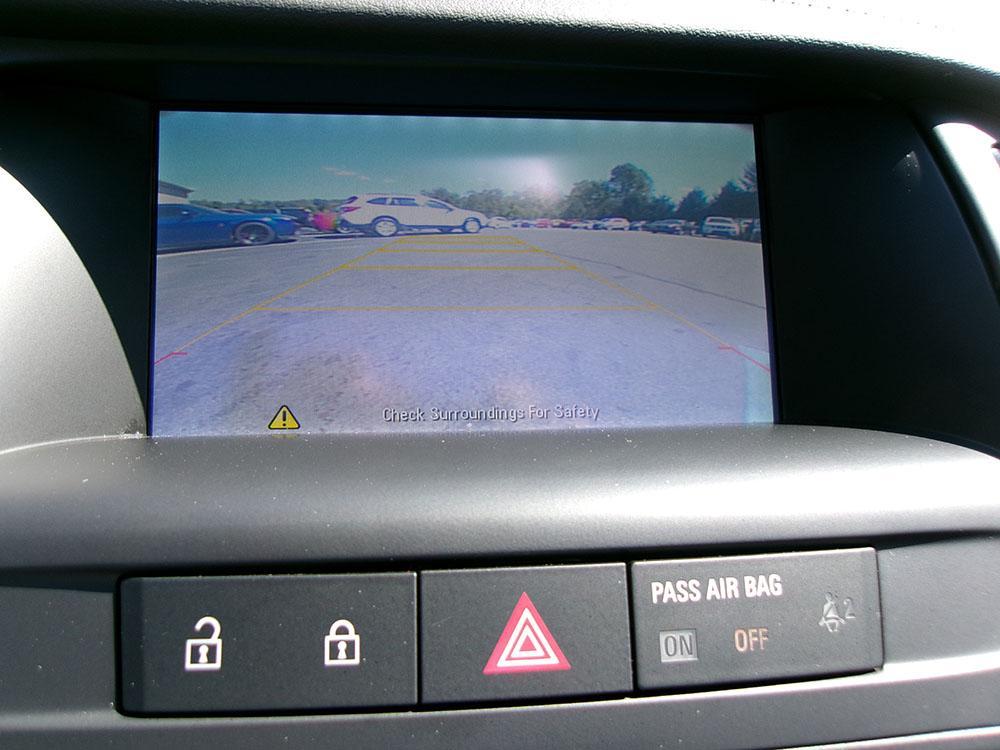 used 2016 Buick Cascada car, priced at $16,700