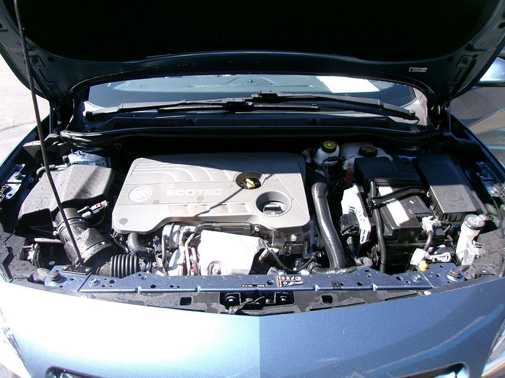 used 2016 Buick Cascada car, priced at $16,700