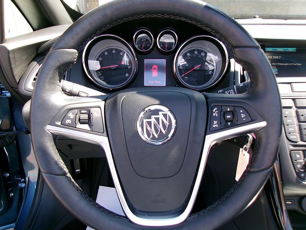 used 2016 Buick Cascada car, priced at $16,700