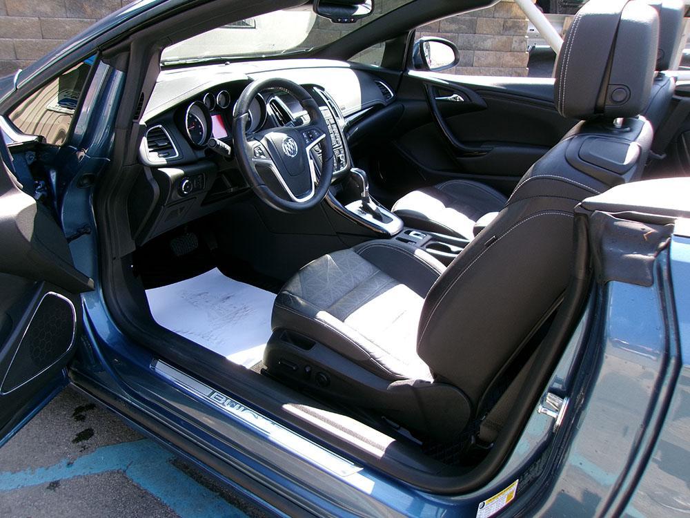 used 2016 Buick Cascada car, priced at $16,700