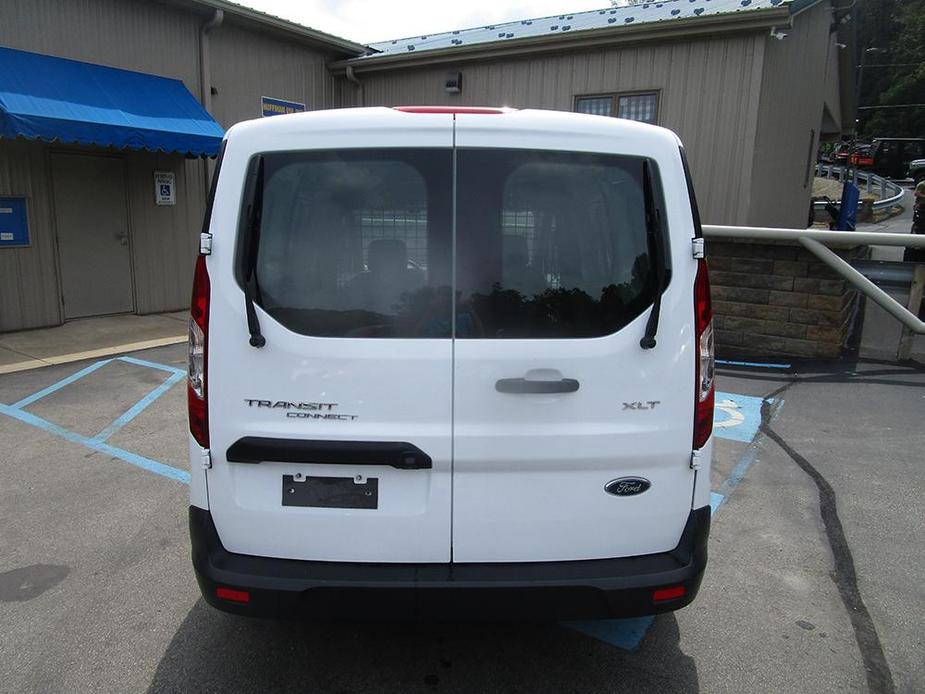 used 2022 Ford Transit Connect car, priced at $15,000