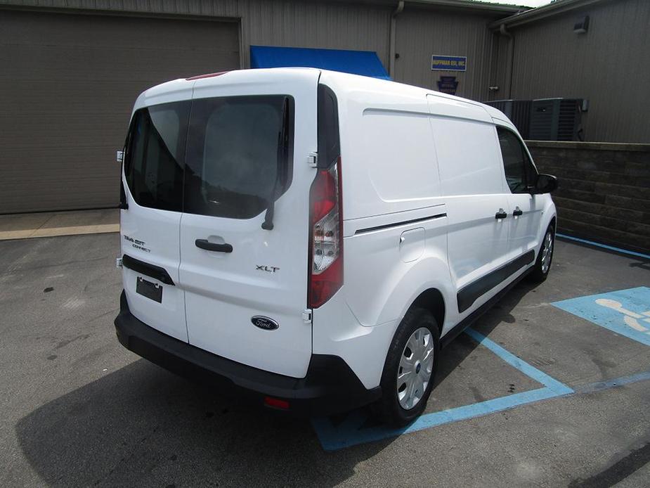 used 2022 Ford Transit Connect car, priced at $15,000