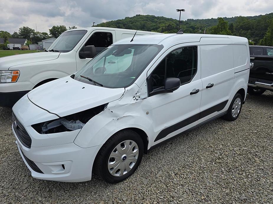 used 2022 Ford Transit Connect car, priced at $15,000