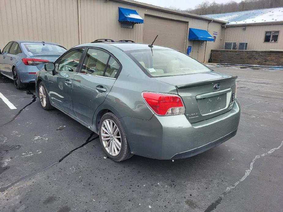 used 2016 Subaru Impreza car, priced at $11,400