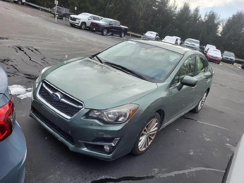 used 2016 Subaru Impreza car, priced at $11,400