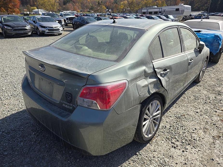 used 2016 Subaru Impreza car, priced at $7,200