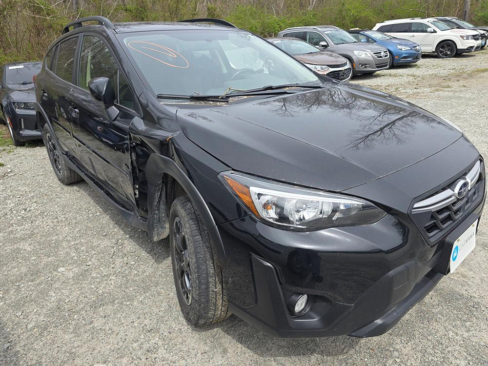 used 2023 Subaru Crosstrek car