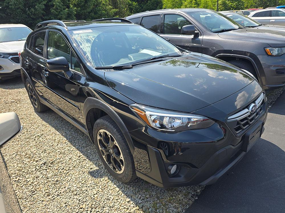 used 2023 Subaru Crosstrek car