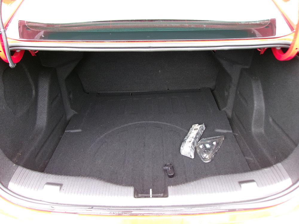 used 2017 Chevrolet Cruze car, priced at $5,000