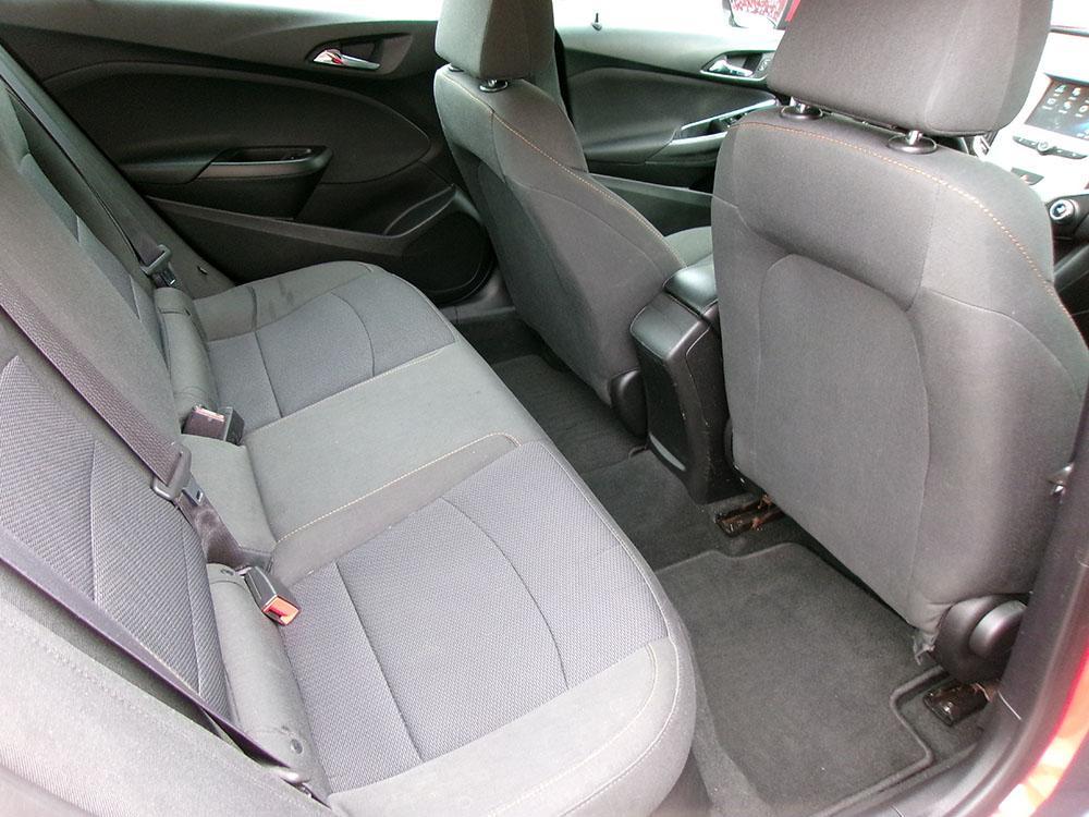 used 2017 Chevrolet Cruze car, priced at $5,000