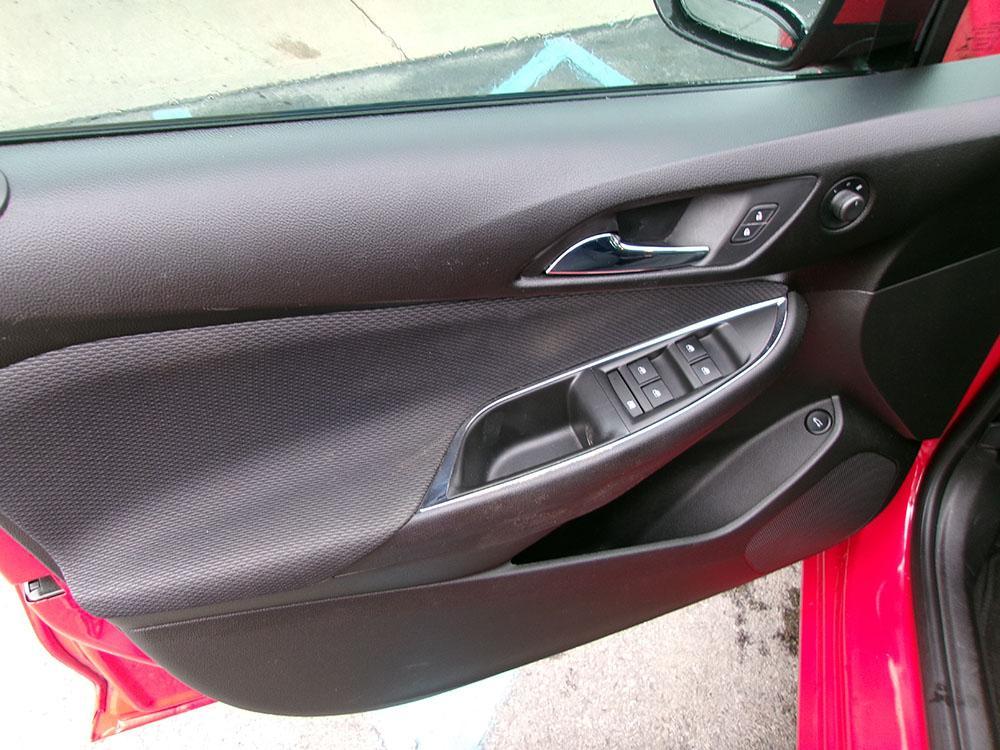 used 2017 Chevrolet Cruze car, priced at $5,000