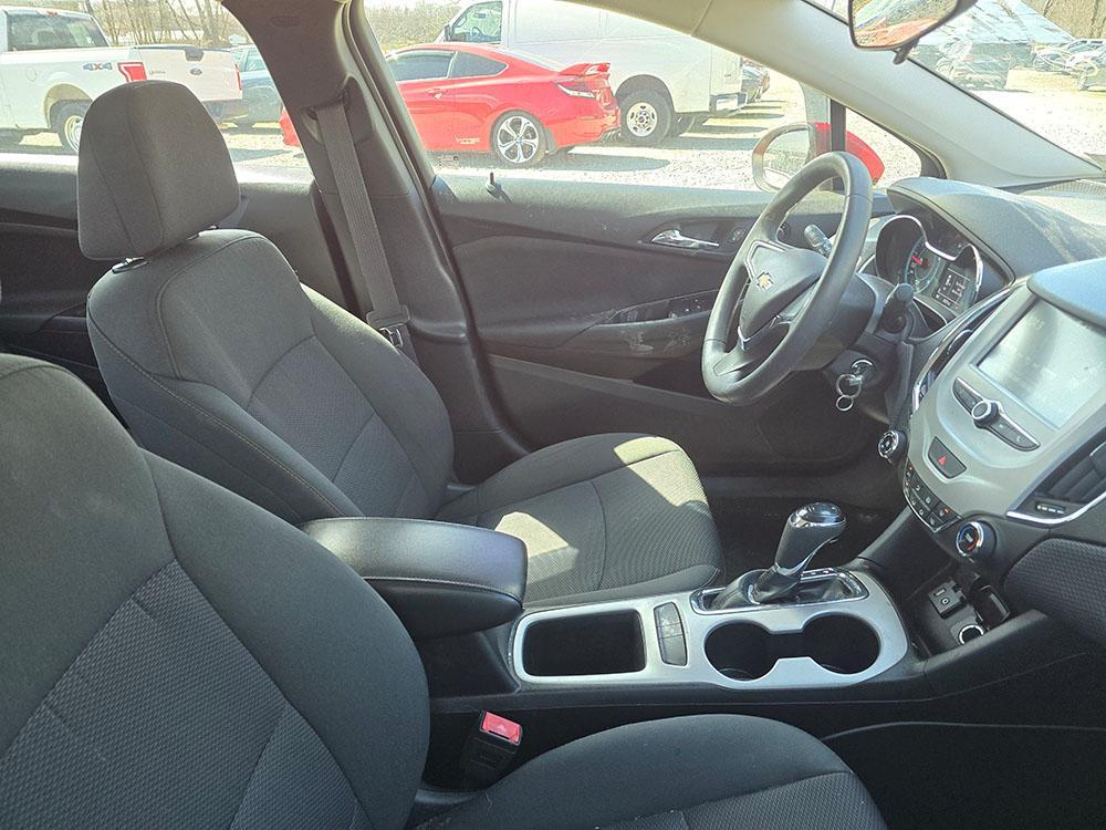 used 2017 Chevrolet Cruze car, priced at $5,000