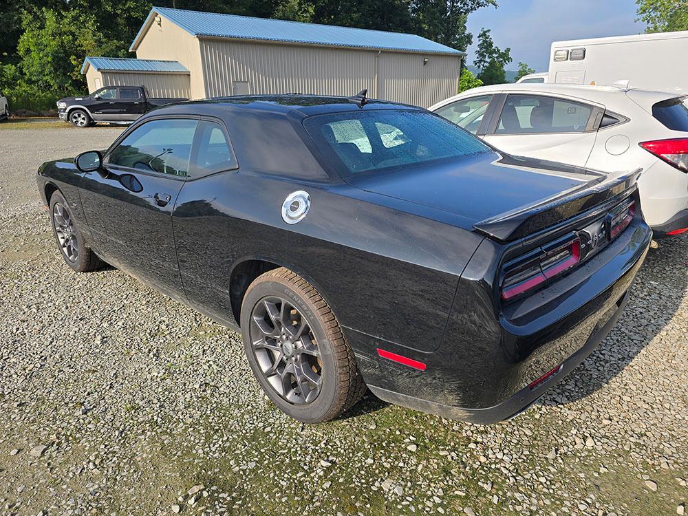 used 2018 Dodge Challenger car