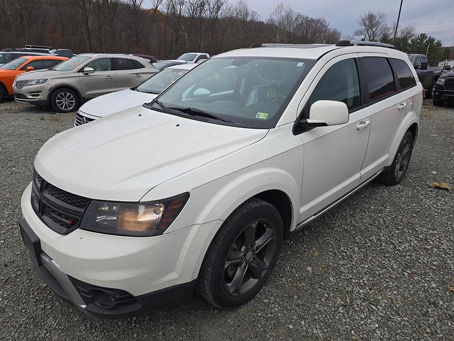 used 2017 Dodge Journey car