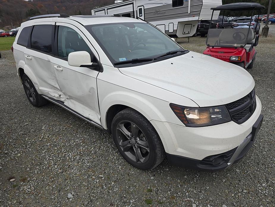 used 2017 Dodge Journey car